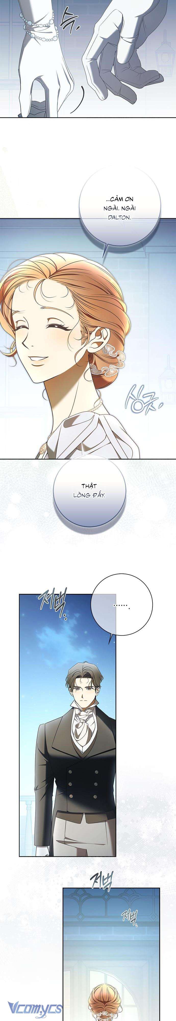 Quý Cô Pendleton Chap 39 - Trang 2