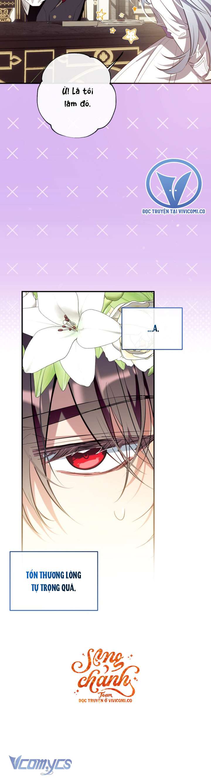 Chúng Ta Có Thể Trở Thành Một Gia Đình Được Không? Chap 158 - Trang 2