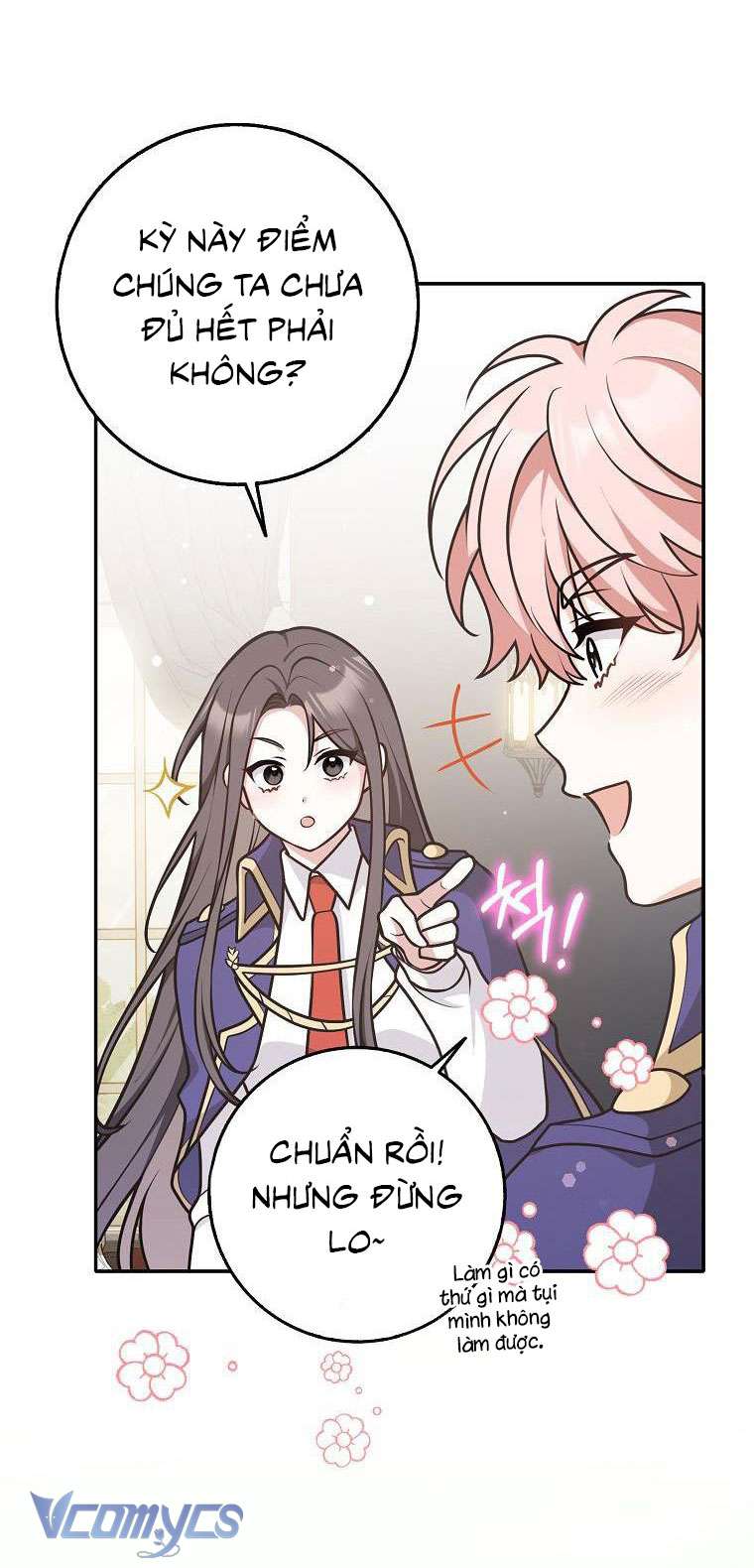 Tôi Thề Chúng Ta Chỉ Là Bạn Chapter 34 - Trang 4