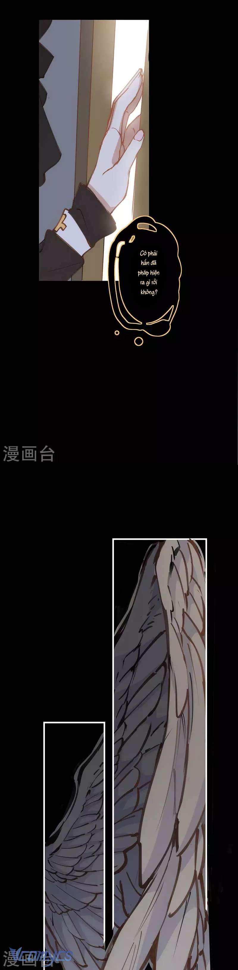 Tình Địch Kỳ Quái Tăng Thêm Rồi! Chap 35 - Trang 2