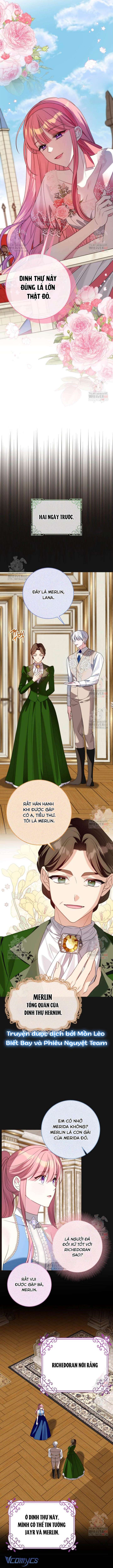 Tôi Gặp Nam Chính Trong Tù Chap 68 - Trang 4