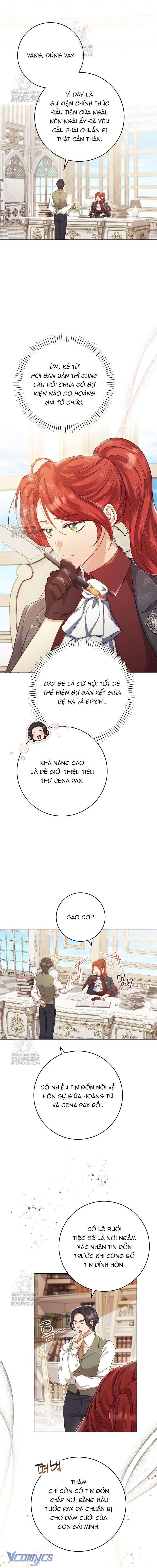 [18+] Hoàng Tử Của Em Chap 17 - Trang 2