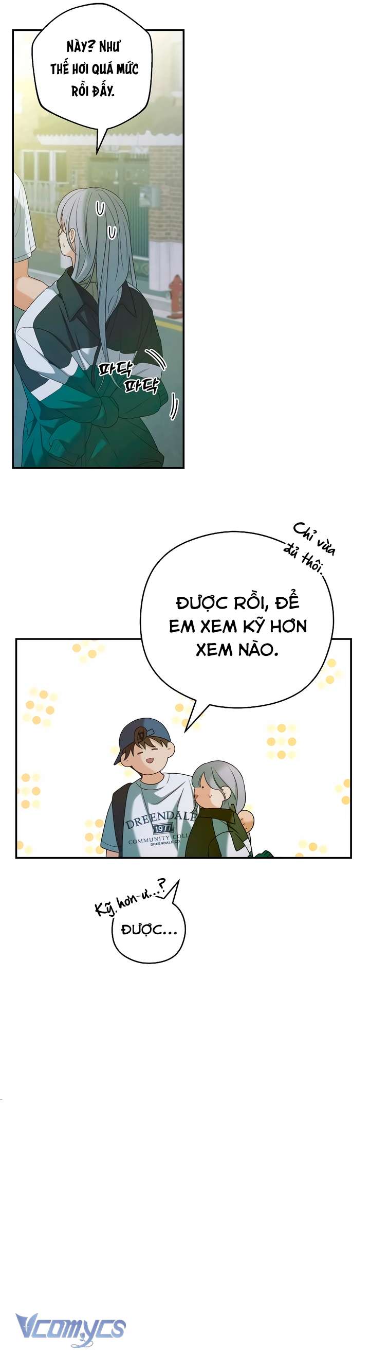 [18+] Cậu Ổn Đến Mức Nào Chap 38 - Next Chap 39