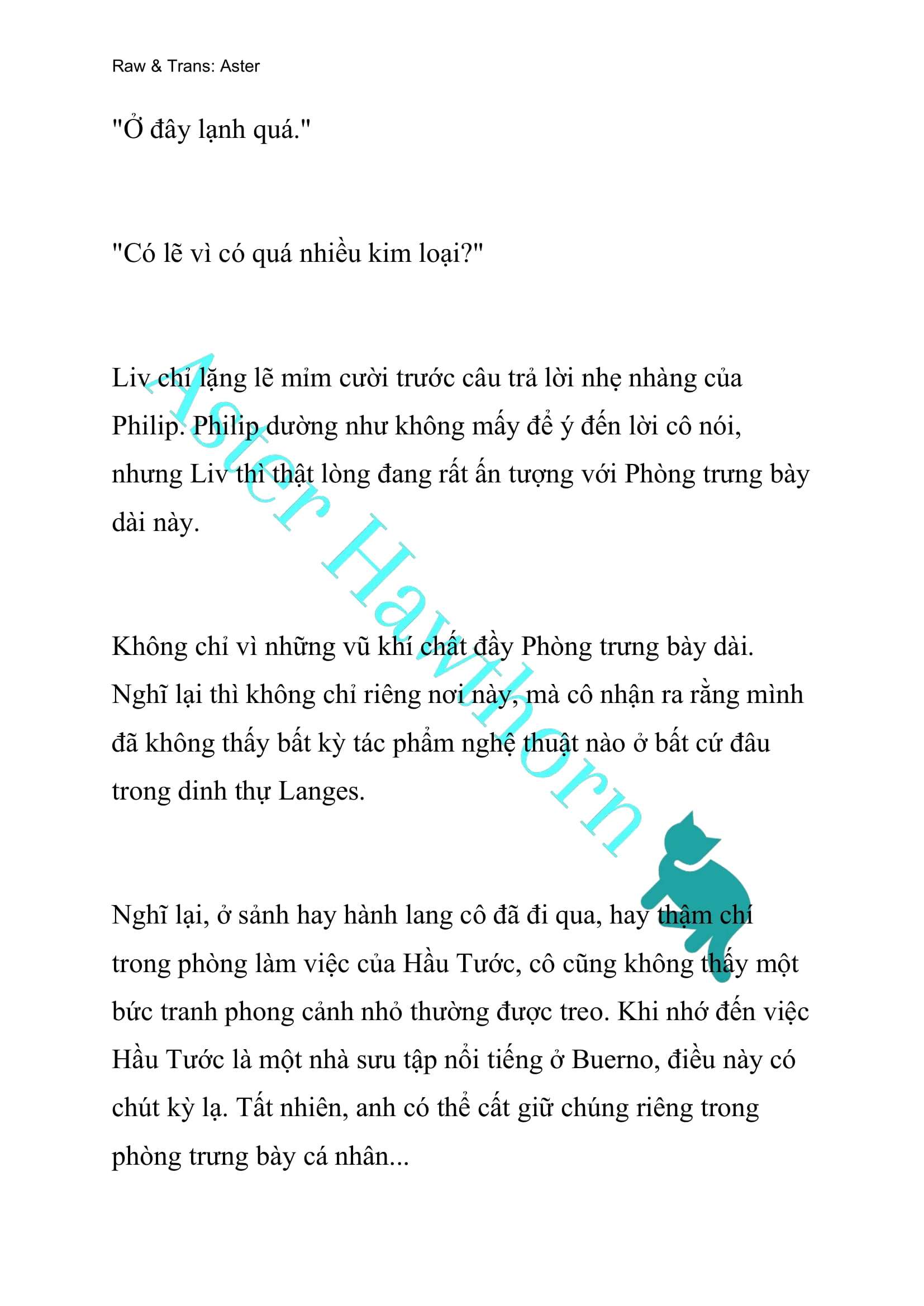 [NOVEL] Odalisque Chap 69 - Trang 2