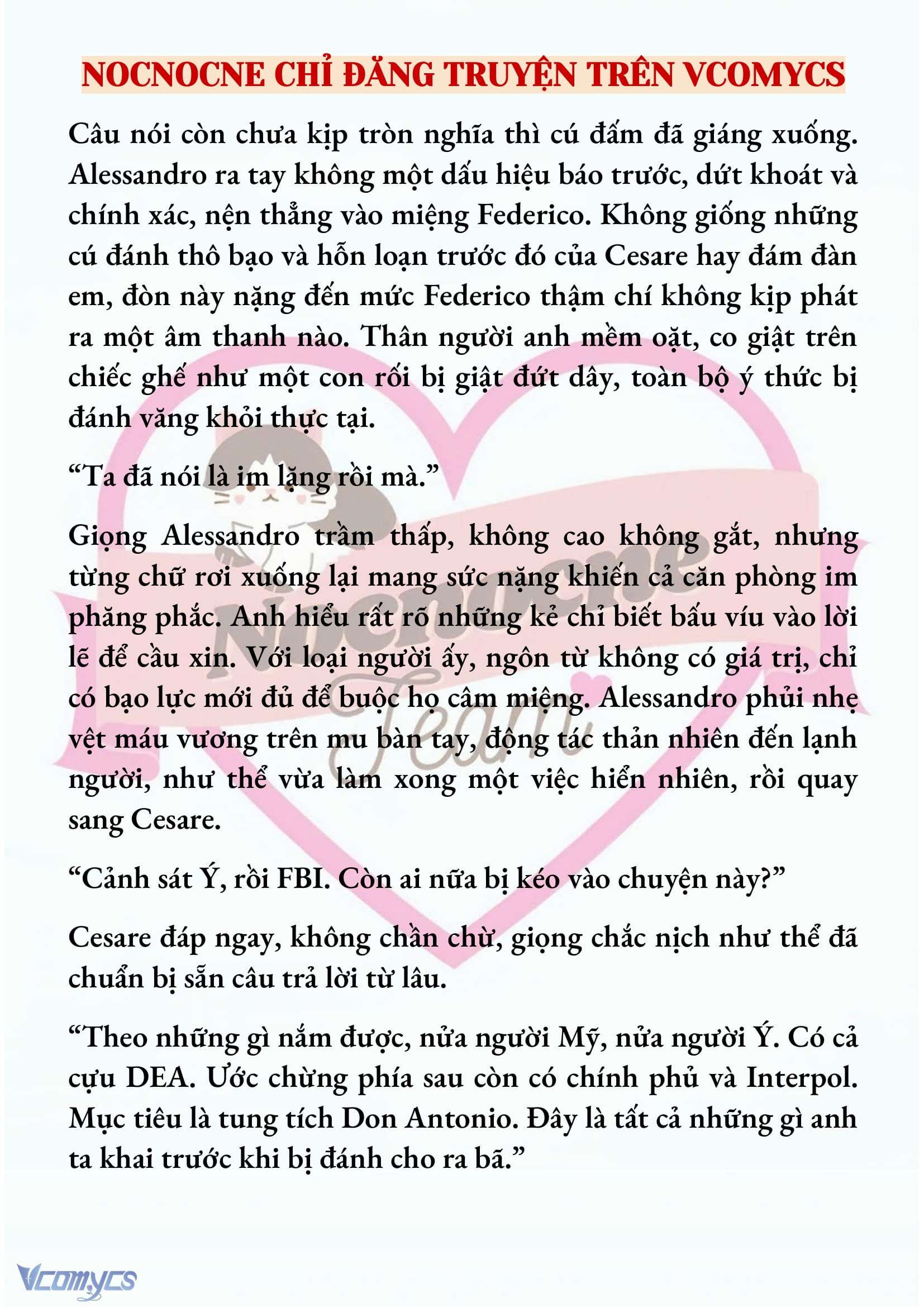 [TIỂU THUYẾT] ĐIỂM CHÍ Chap 75 - Trang 2