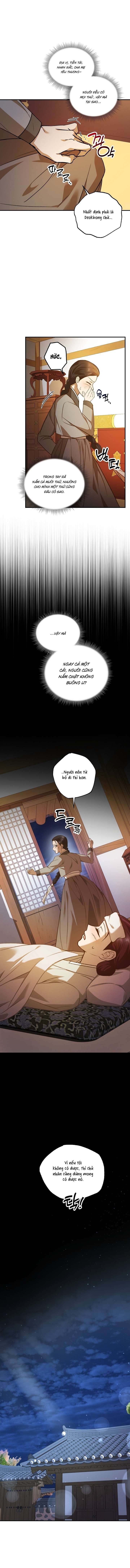 [ 18+ ] Phu nhân chỉ ban cho riêng tôi cơm trắng Chap 6 - Trang 2