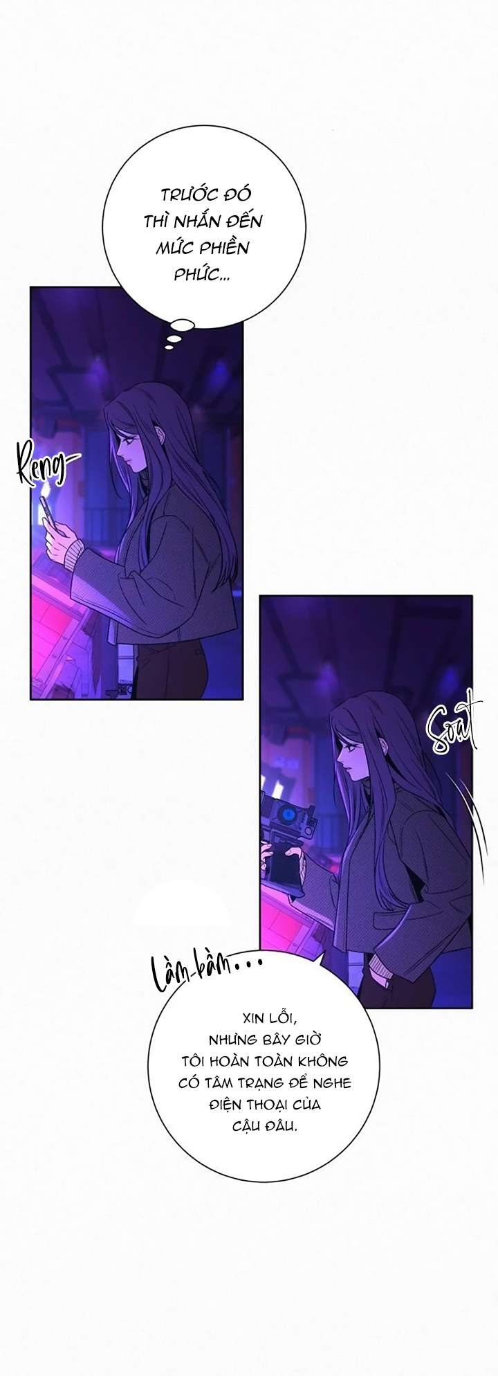 Chiến Lược: Tình Yêu Trong Sáng Chap 127 - Trang 2