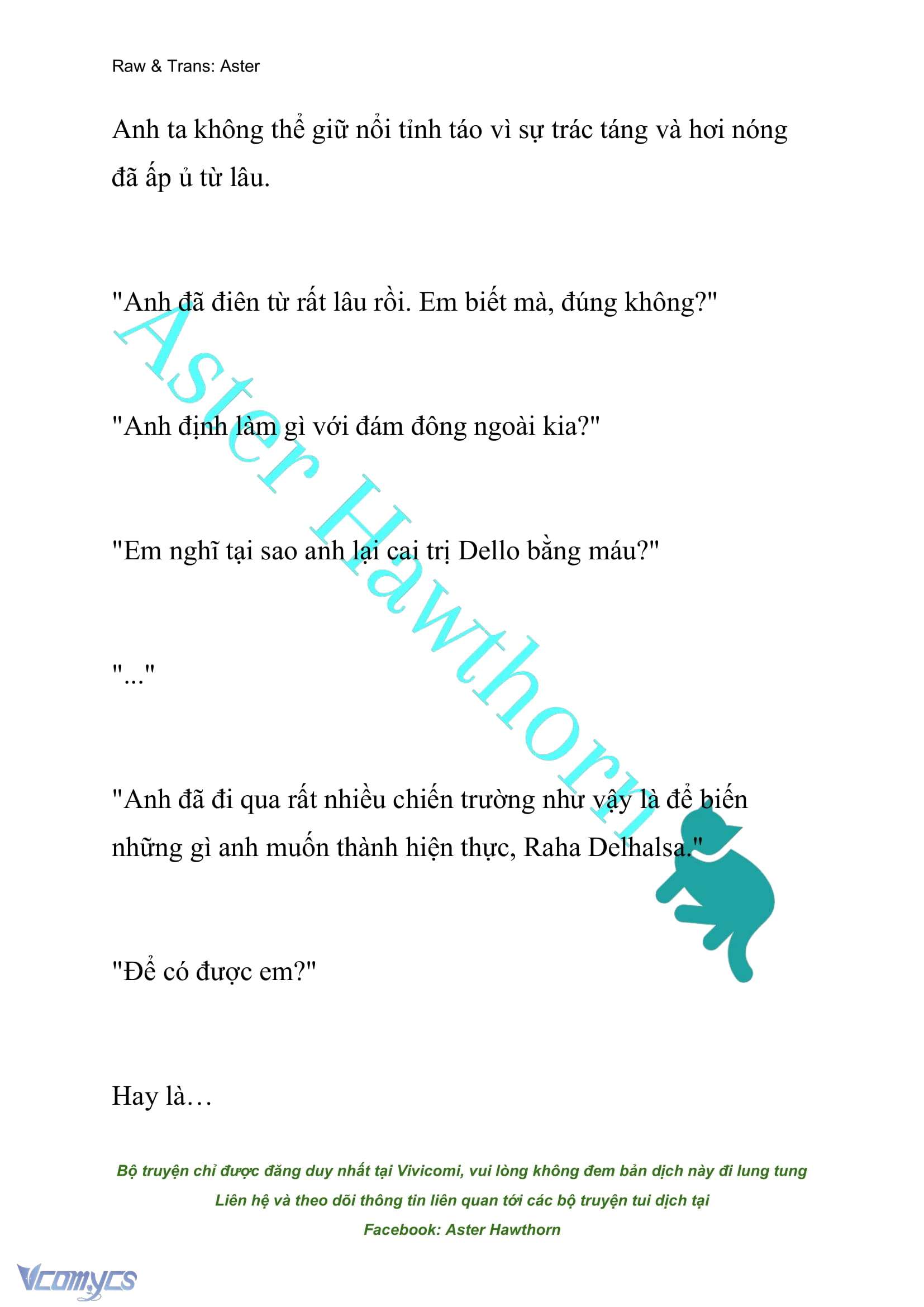 [NOVEL] Búp Bê Trong Phòng Ngủ Của Công Chúa Chap 135 - Trang 2