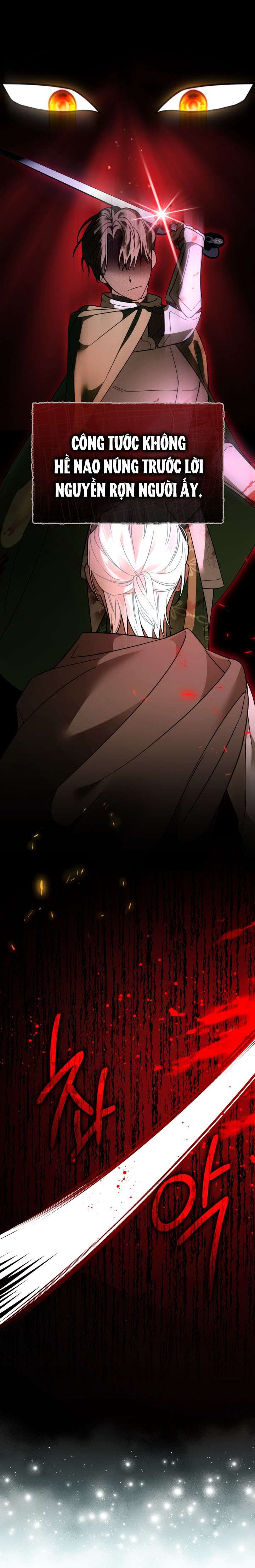 Tôi trở thành con gái của Công tước Ma Chap 2 - Trang 3