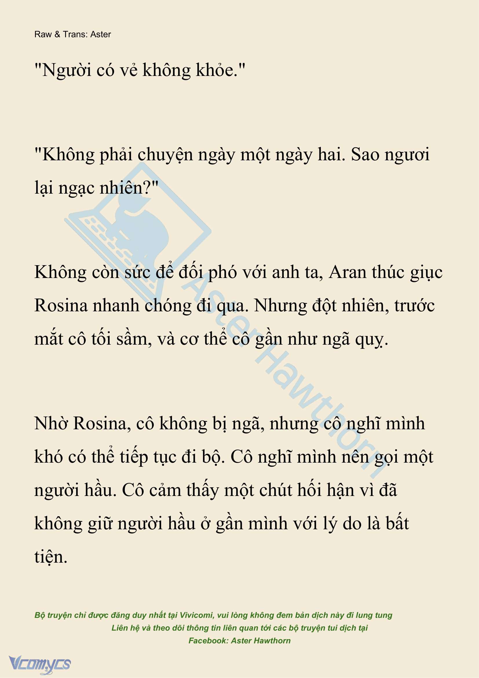 [NOVEL] Đêm Của Bệ Hạ Chap 102 - Trang 2