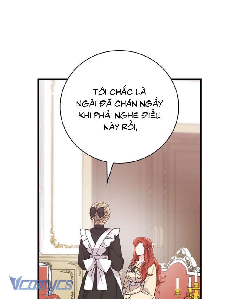 Chị Gái Của Nhân Vật Phản Diện Hôm Nay Cũng Đang Đau Khổ Chap 88 - Trang 4