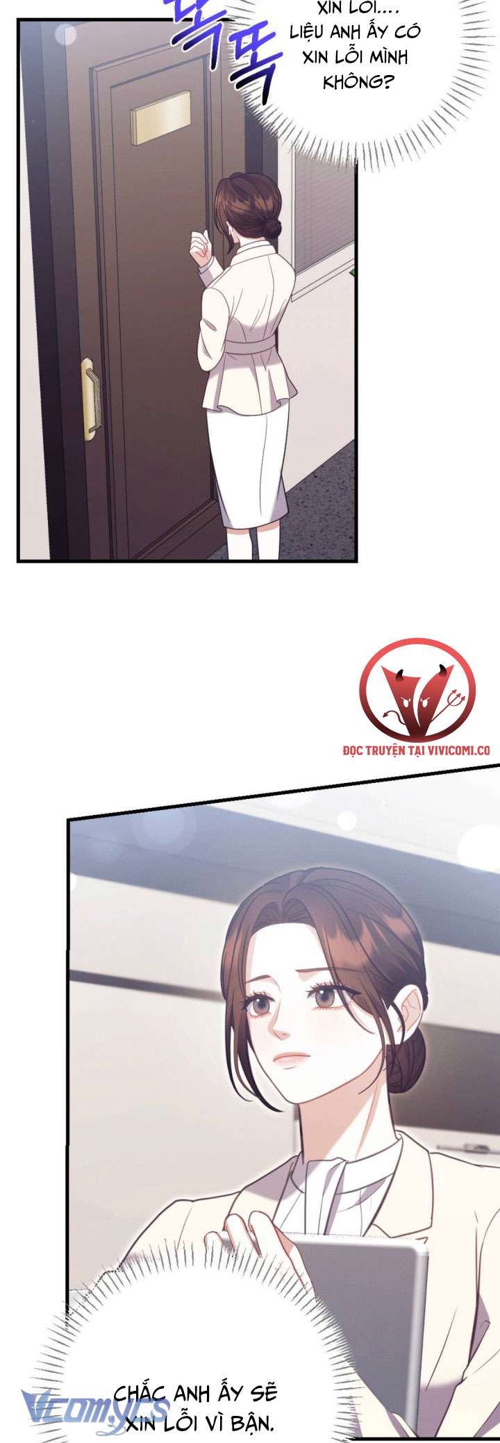 [18+] Hối Hận Muộn Màn Chap 14 - Trang 2