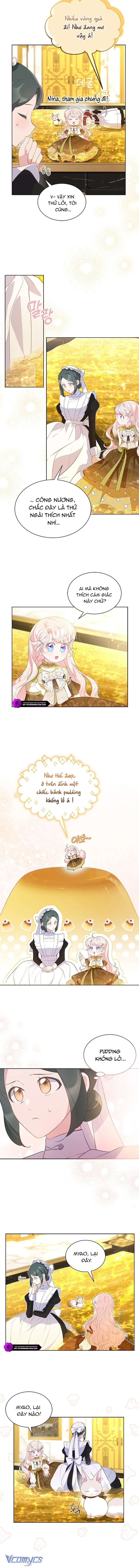 Đã Từ Chối Sủng Ái Rồi Mà Sao Còn Ám Ảnh Thế Chapter 29 - Trang 4