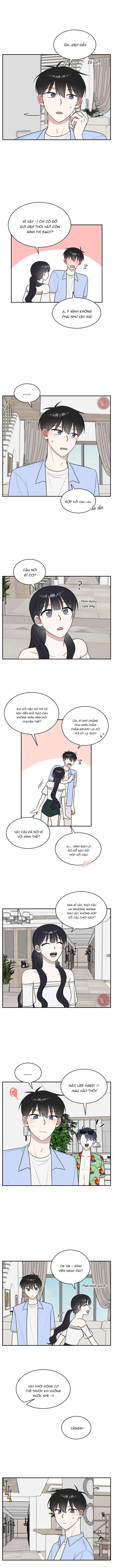 Dấu Chấm Hết Cho Tình Đơn Phương Chap 43 - Next Chap 44