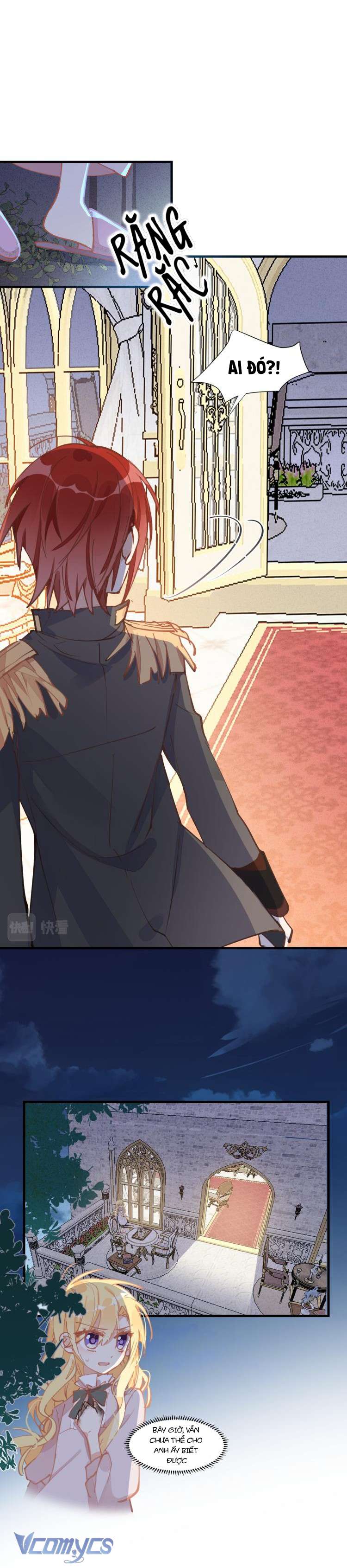 Tình Địch Kỳ Quái Tăng Thêm Rồi! Chap 17 - Trang 2