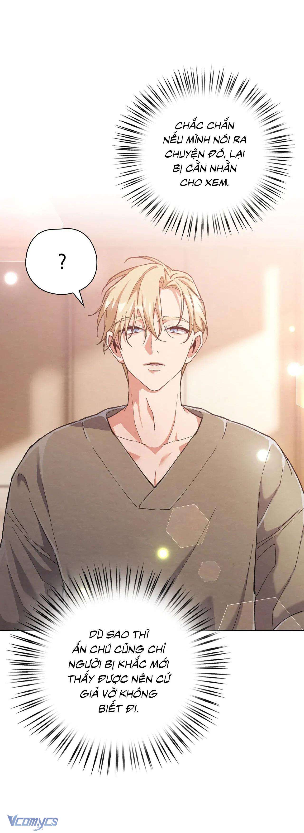 Chạy Trốn Khỏi Thợ Săn Chap 37 - Trang 3