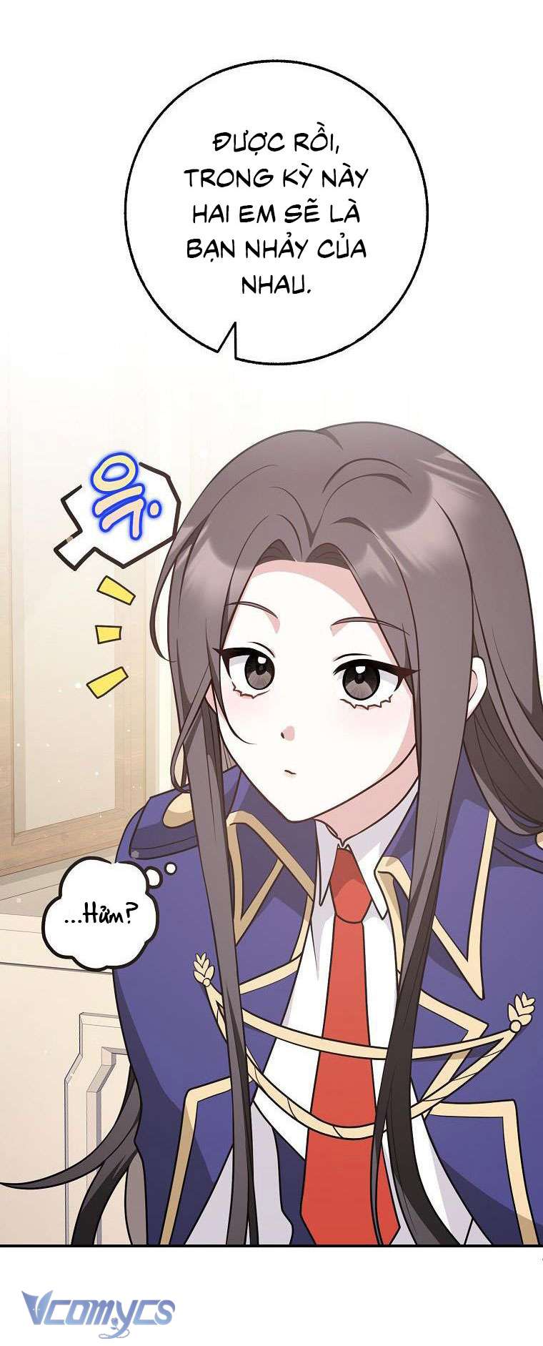 Tôi Thề Chúng Ta Chỉ Là Bạn Chapter 26 - Trang 4