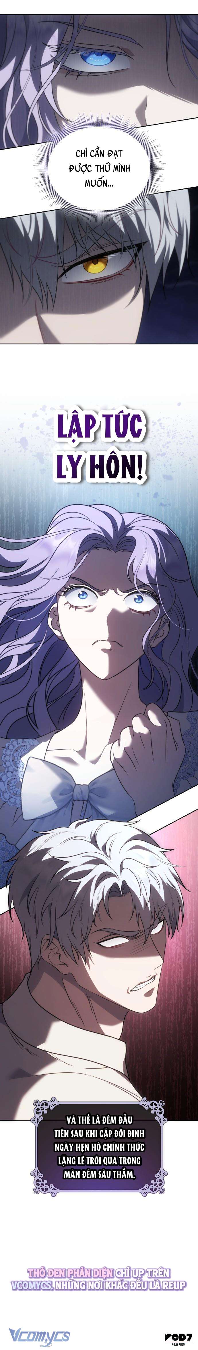 Lời Mời Gọi Từ Cuộc Hôn Nhân Hợp Đồng Đặc Biệt Chap 3 - Trang 2