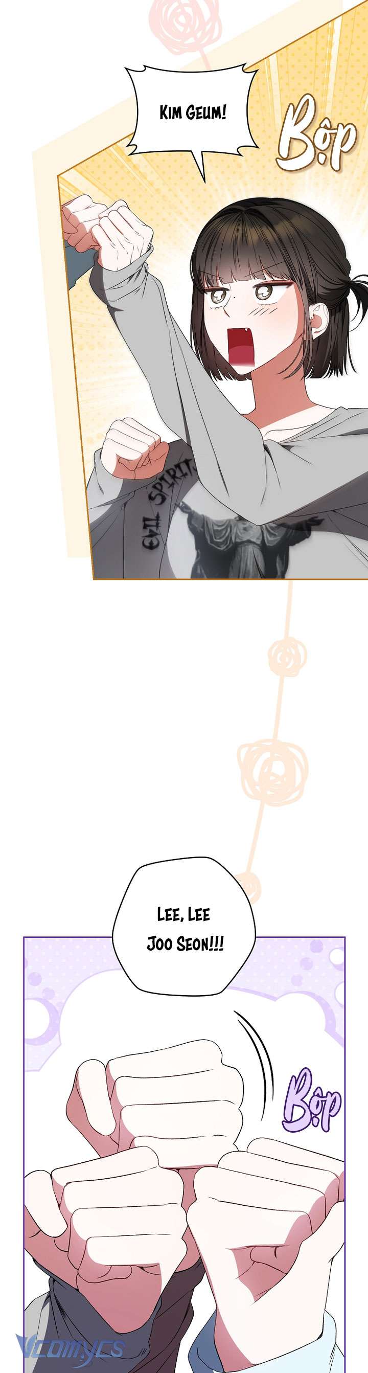 Trở Thành Leader Của Nhóm Nhạc Nữ Đang Trên Bờ Vực Sụp Đổ Chap 18 - Trang 2