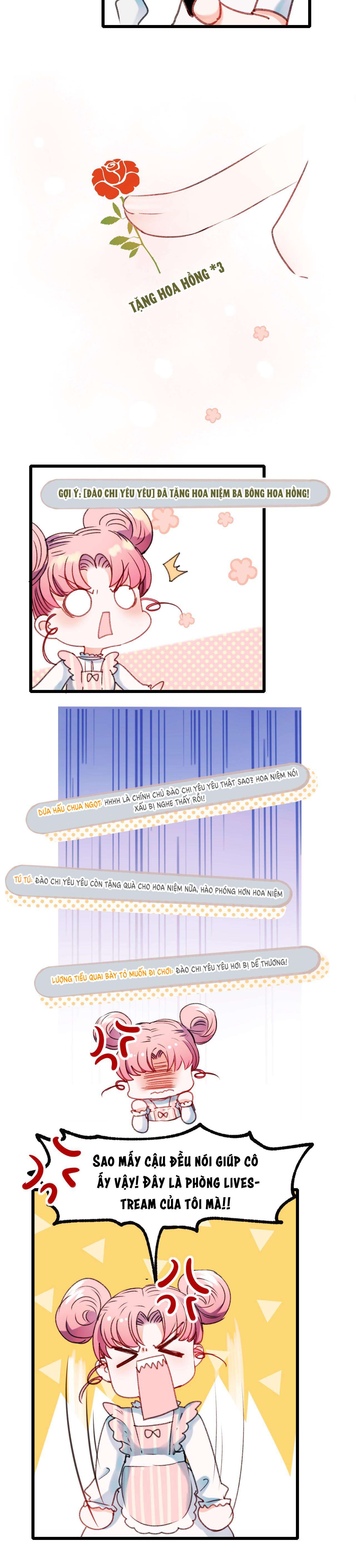 Thành Dã Tiêu Hà Chapter 24 - Trang 4