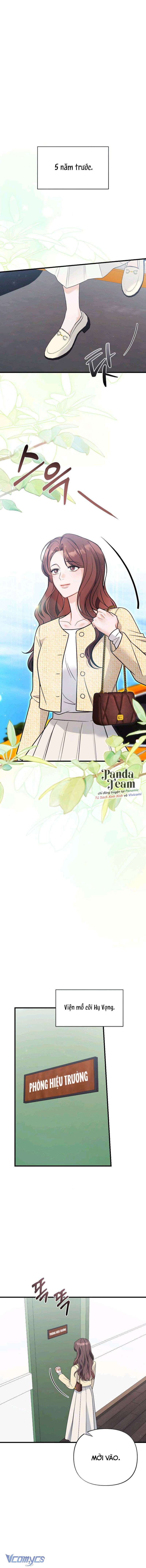 〔18+〕Người Chồng Tôi Từng Ruồng Bỏ Chap 5 - Trang 2