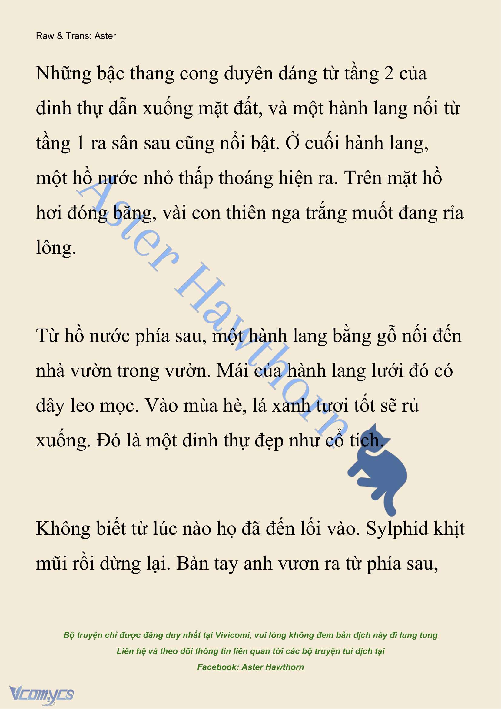 [NOVEL] Đóa Hoa Cầm Kiếm Chap 196 - Trang 2