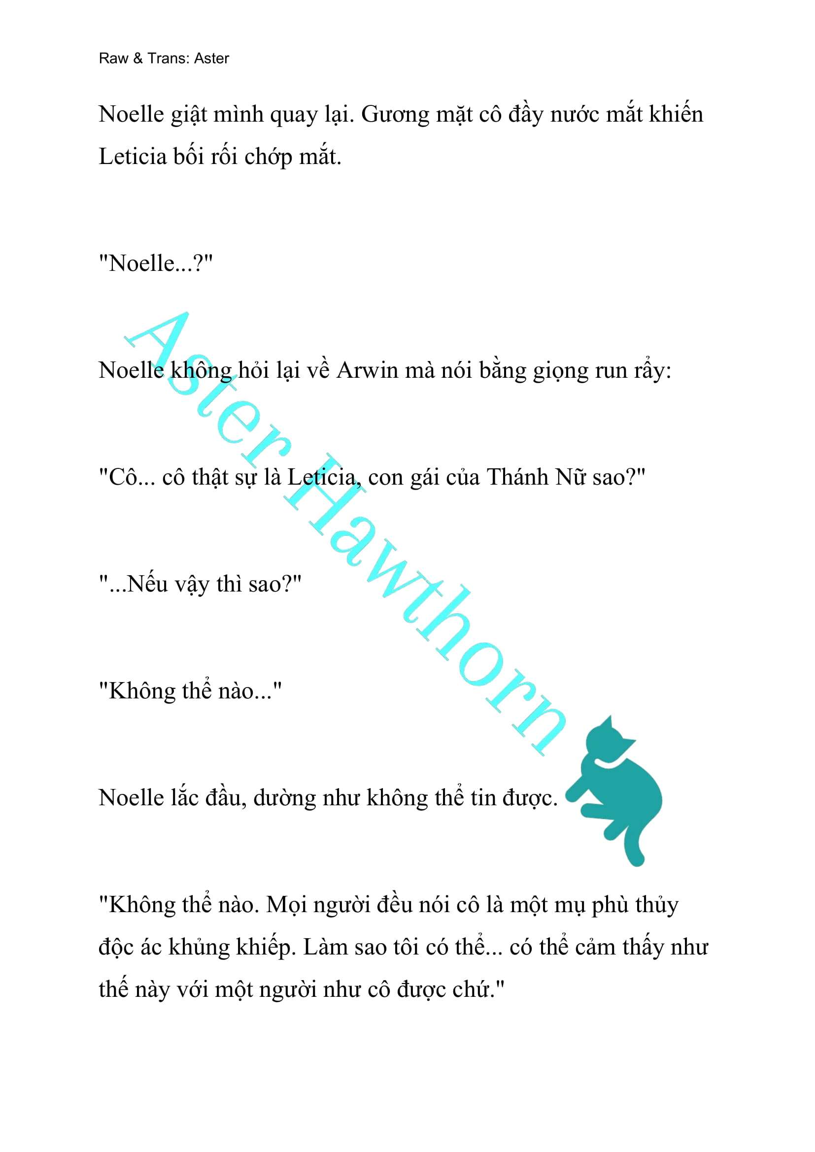 [NOVEL] Cách Để Em Bảo Vệ Anh Chap 14 - Trang 2