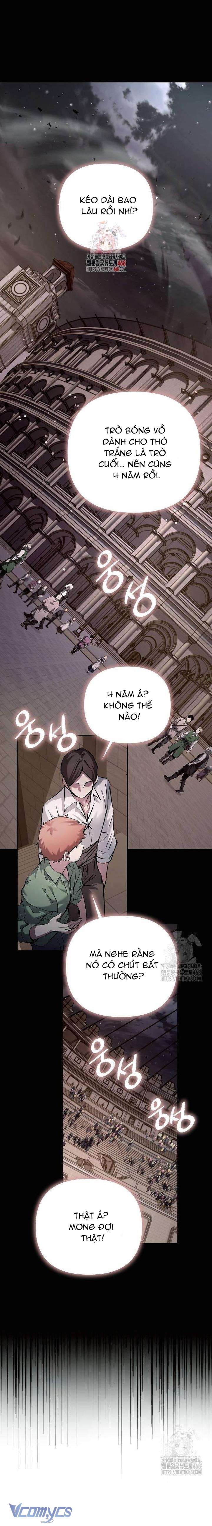 Thỏ Trắng Ở Xử Sở Thần Tiên Chap 55 - Trang 3