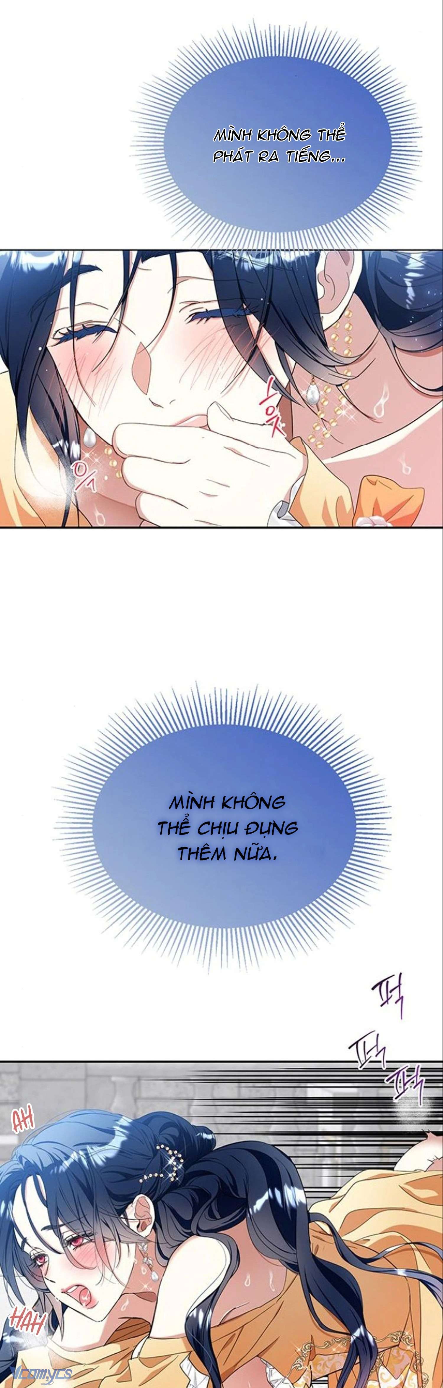 Người Yêu Đã Chết Của Tôi Đã Trở Thành Bạo Chúa Chap 13 - Trang 2