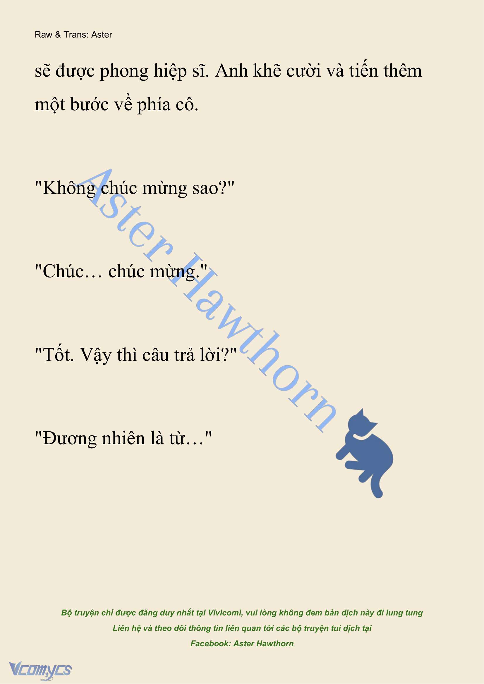 [NOVEL] Đóa Hoa Cầm Kiếm Chap 208 - Trang 2