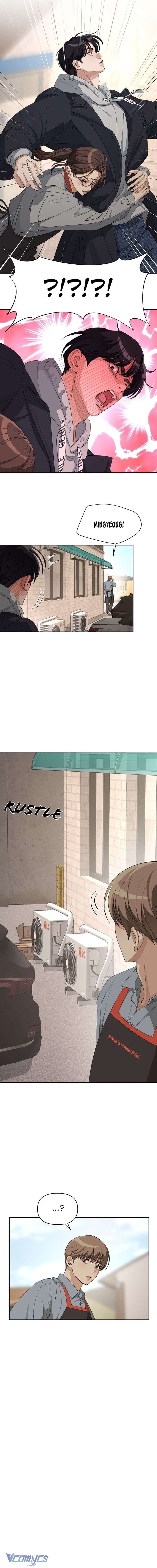 Chuyện Tình Chàng Iseop Chap 35 - Trang 2