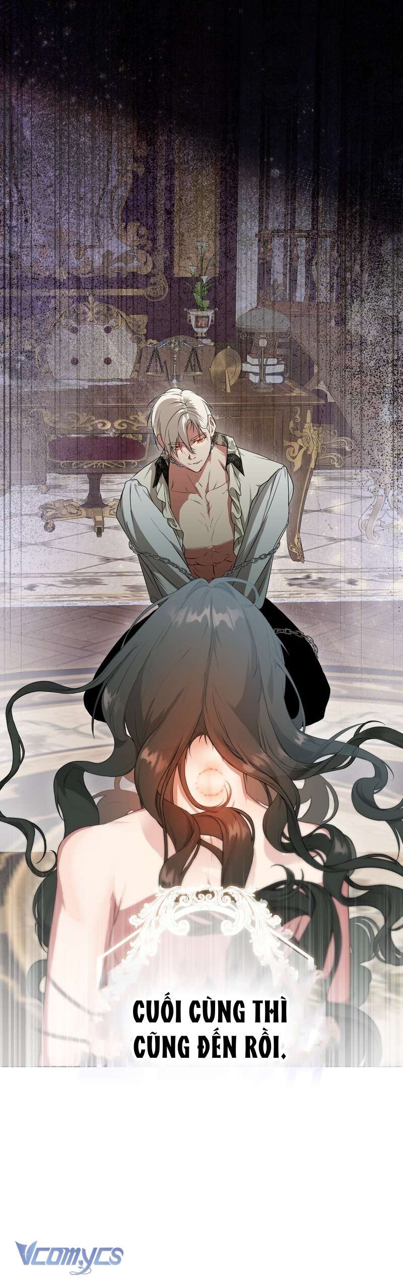 Phương Pháp Chế Ngự Công Tước Quái Vật Chap 6 - Trang 2