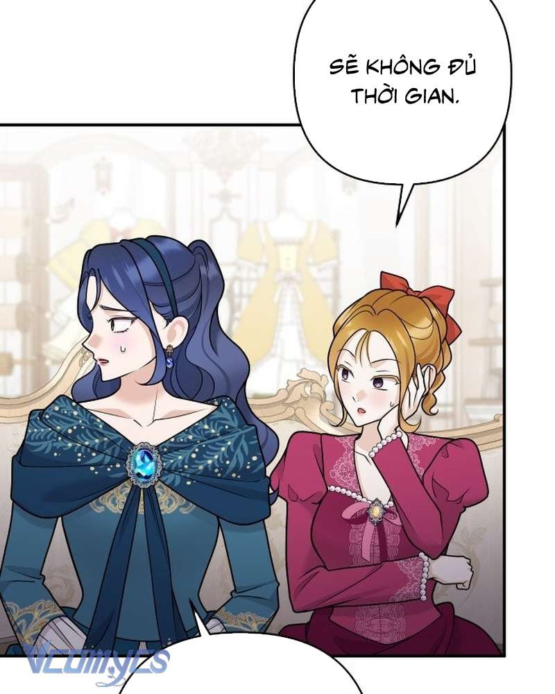 Trước Khi Em Có Ý Định Chạy Trốn Ta Sẽ Ngăn Chặn Nó Chap 41 - Trang 2