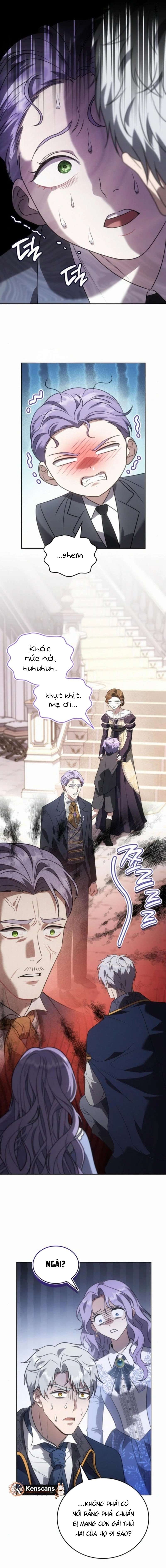 Kết cục của cuộc hôn nhân hợp đồng cao cấp Chap 6 - Trang 2