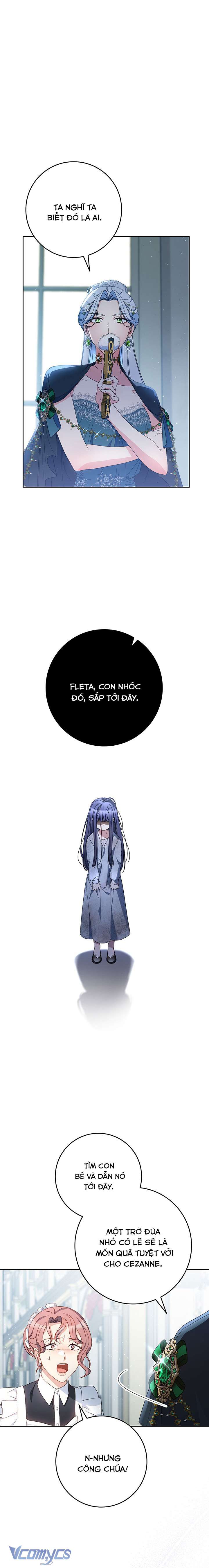 Tôi Đã Nuôi Dạy Em Gái Mình Một Cách Hoàn Hảo Chapter 25 - Trang 4