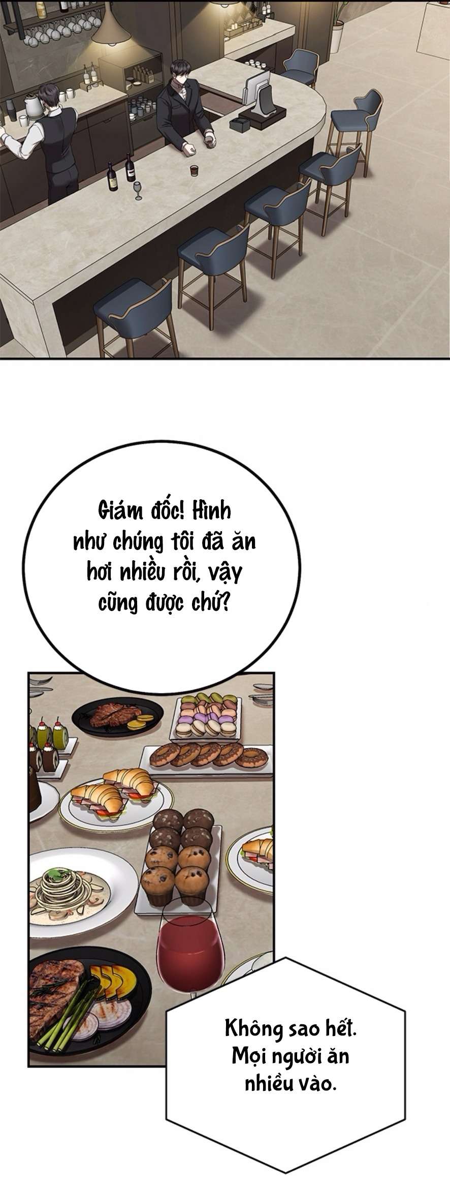 Cạm Bẫy Thanh Lịch Chapter 13 - Trang 3