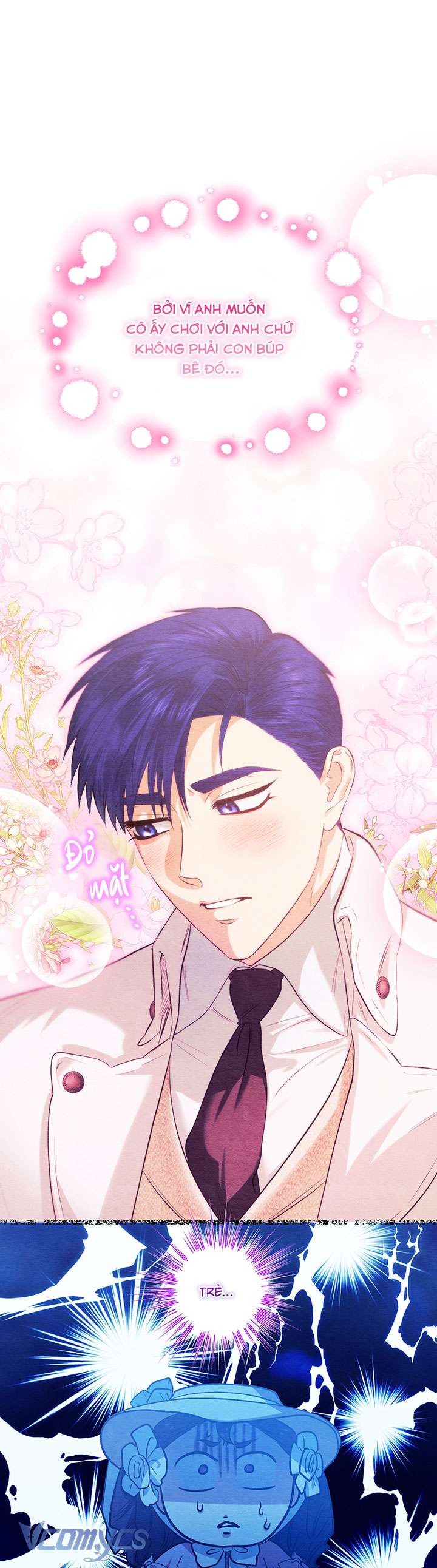 May Mắn Hay Bất Hạnh Chap 107 - Trang 4