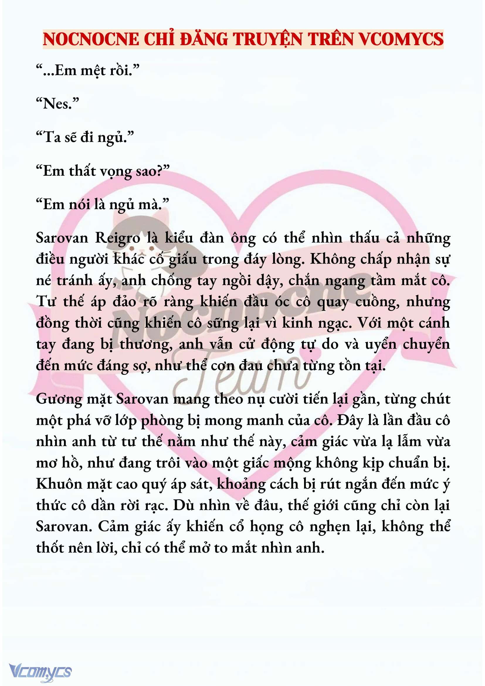[NOVEL] CÁ RỪNG KHÔN NGOAN Chap 90 - Trang 2