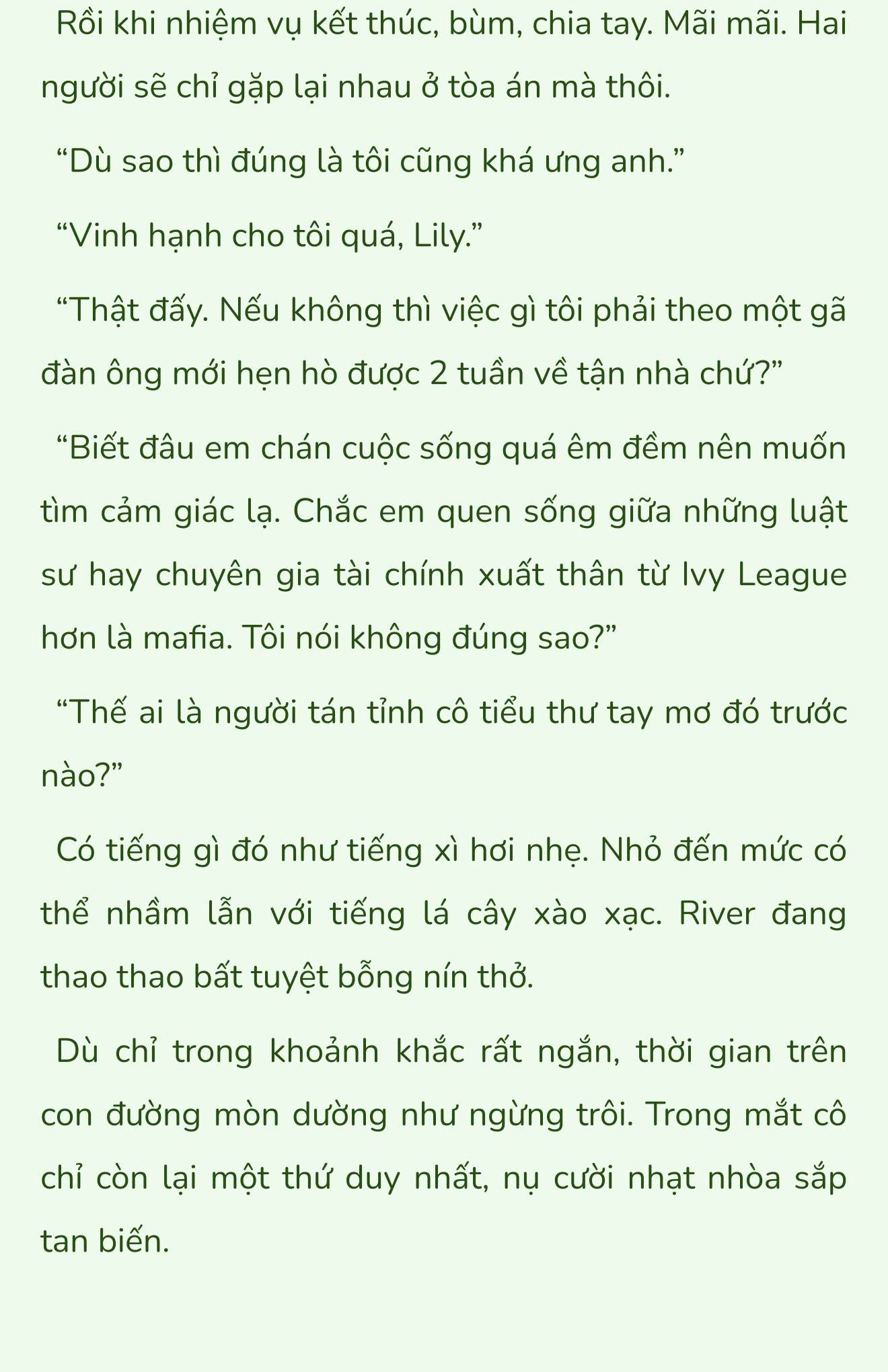[Novel] Điểm Chí (Solstice) Chap 27 - Trang 2