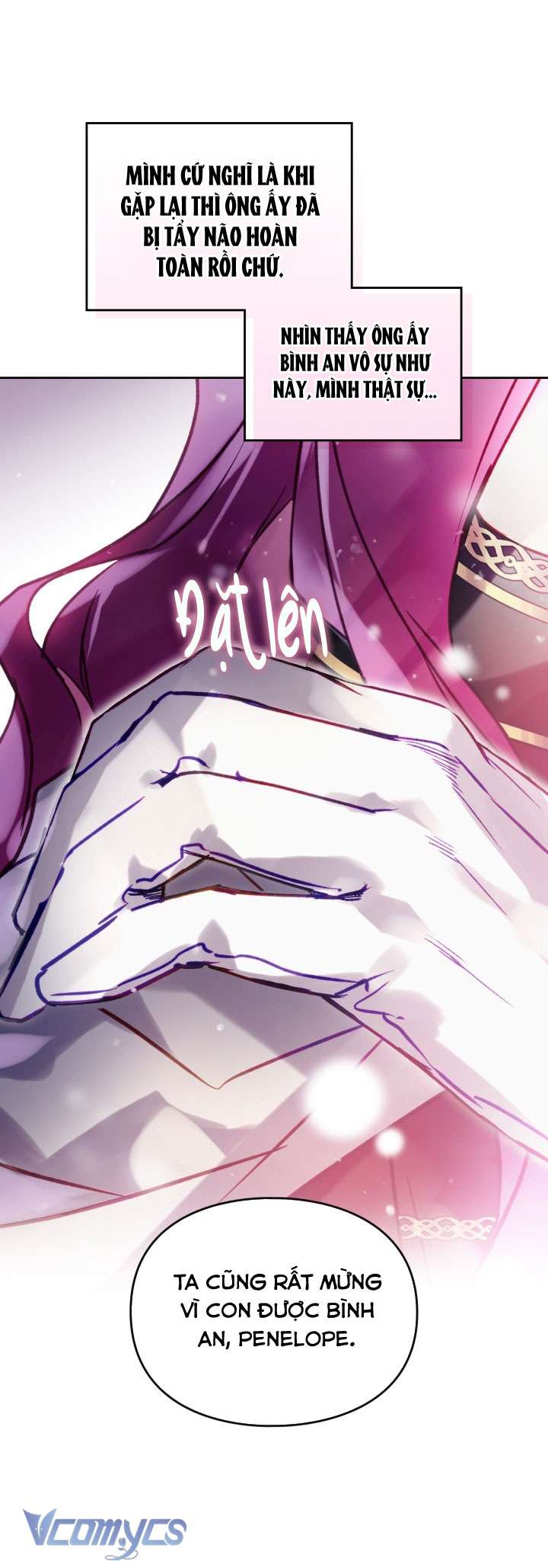 Kết Cục Của Nhân Vật Phản Diện Chỉ Có Thể Là Cái Chết Chap 195 - Trang 4