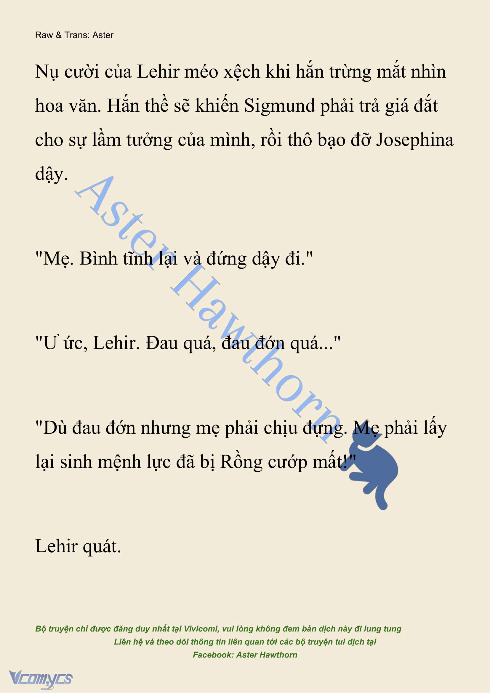 [NOVEL] Cách Để Em Bảo Vệ Anh Chap 190 - Trang 2