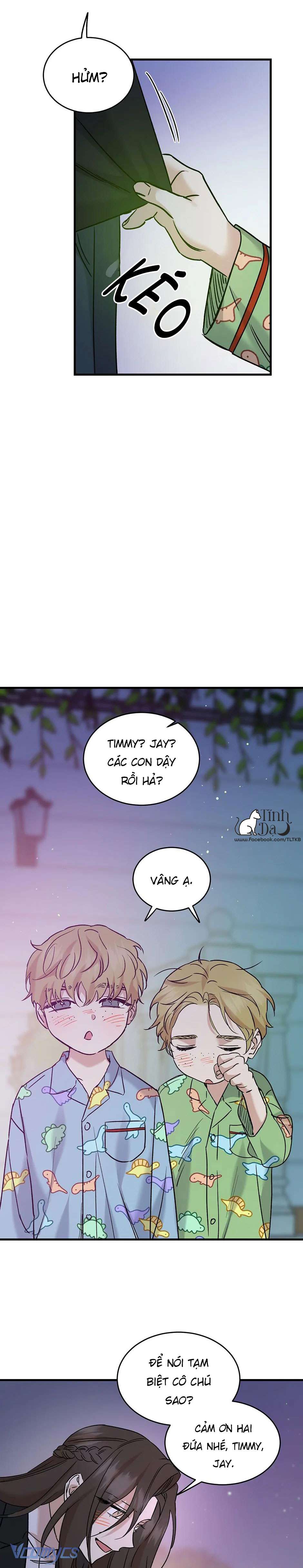 Trước Khi Cái Chết Chia Lìa Đôi Ta Chap 82 - Trang 2