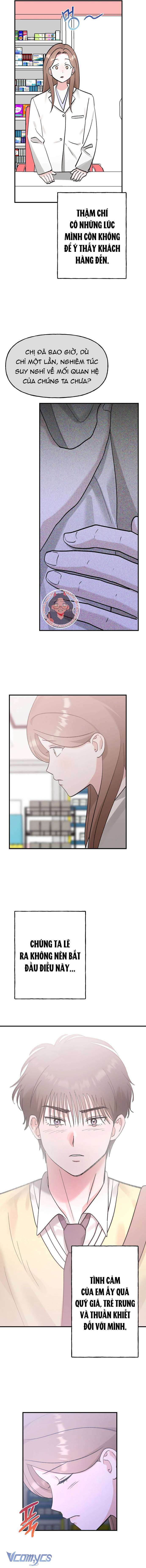 [18+] Hồng Hư Hỏng Chap 17 - Next Chap 18