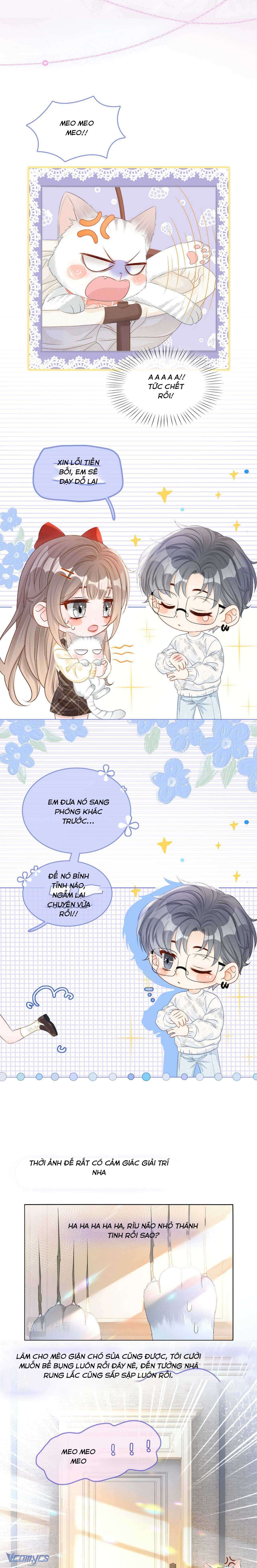 Cô Ấy Lại Lên Hotsearch Rồi! Chap 19 - Trang 2