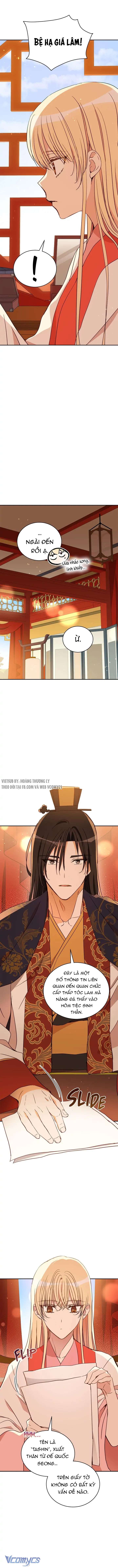 Ái Phi Khế Ước Chap 115 - Next Chap 116