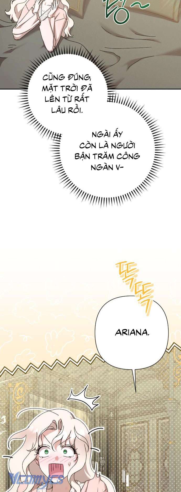 Dành Cho Những Ai Coi Hối Tiếc Là Điều Xa Xỉ Chapter 51 - Trang 4