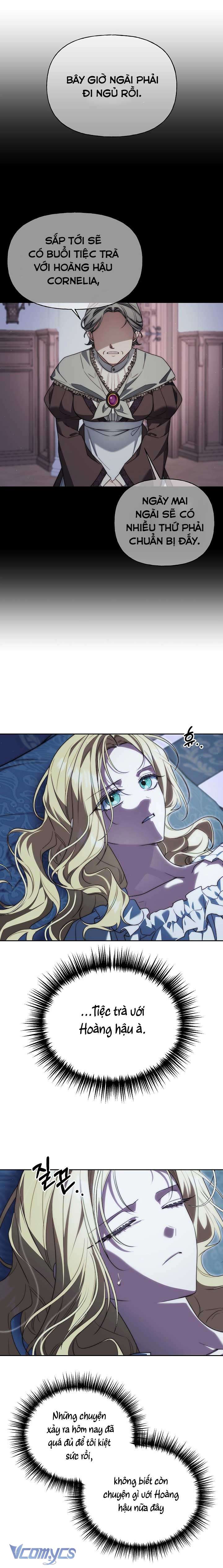 Thuần Hóa Hoàng Tử Quái Vật Chap 8 - Trang 4