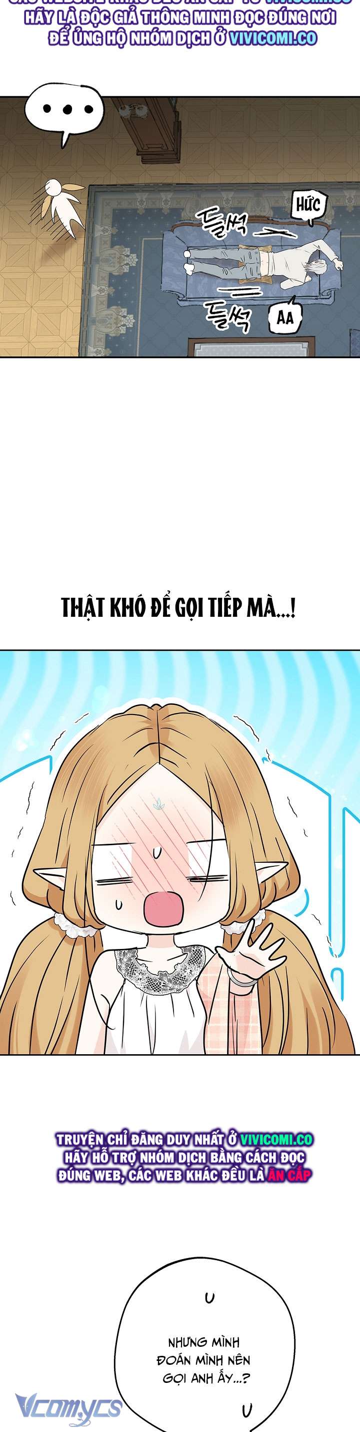 [18+] Yêu Tinh Giao Phối Chap 40 - Next Chap 41
