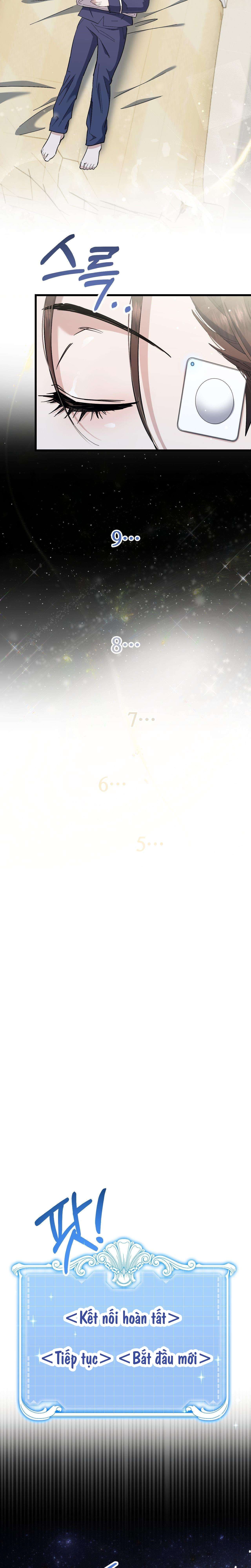 [ 18+ KHÔNG CHE ] Bị Mắc Kẹt Trong Trò Chơi Harem Ngược Vô Vọng Chap 1 - Trang 2