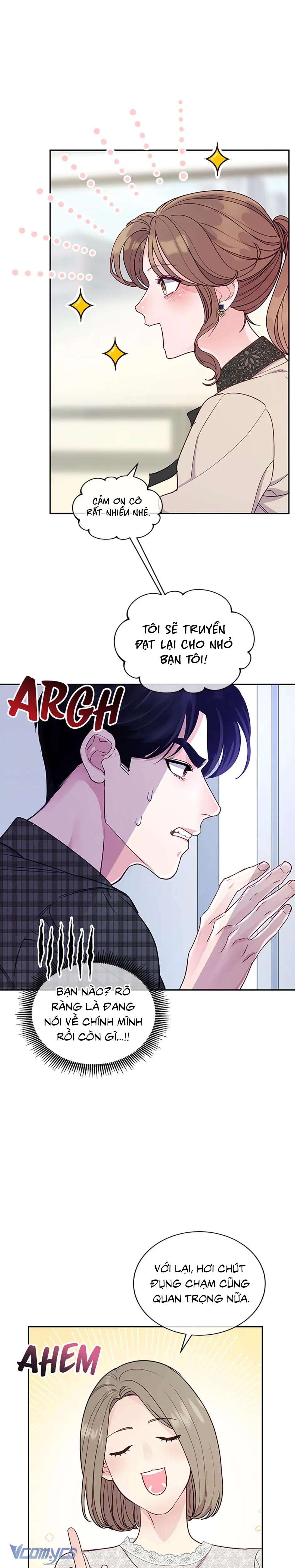 Lời Tỏ Tình Đáng Ngờ Chap 34 - Next Chap 35